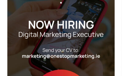 NOW HIRING: Digital Marketing Executive (Part-Time)